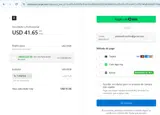 FINXTER coupon verification screenshot