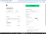 SAVEMORE coupon verification screenshot