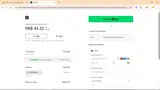 YOUTUBE15 coupon verification screenshot