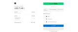 KOALA coupon verification screenshot