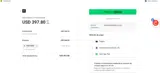 YOUTUBE coupon verification screenshot