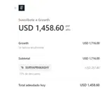 SURYAPRAKASH1 coupon verification screenshot
