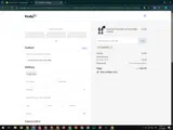 COUPERT15 coupon verification screenshot