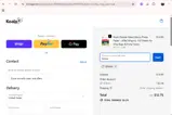 Seniaa coupon verification screenshot