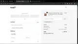 NAIRECUSTOM coupon verification screenshot