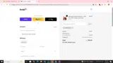 Vsprintart15 coupon verification screenshot