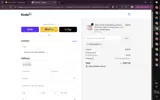 PAPERLLAMA6 coupon verification screenshot