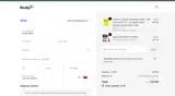 BLESSED coupon verification screenshot