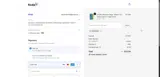 LUXEPARTY coupon verification screenshot