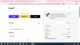 ARTSY coupon verification screenshot
