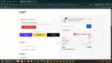 MADELEO coupon verification screenshot