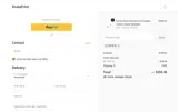DPFK10 coupon verification screenshot