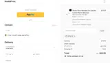 DPFK15 coupon verification screenshot