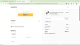 DPFK20 coupon verification screenshot