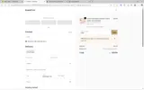 HP20 coupon verification screenshot