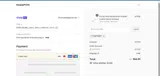 WETHRIFT coupon verification screenshot