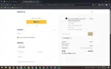 WETHRIFT coupon verification screenshot