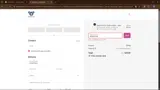 NEWBRUSH coupon verification screenshot