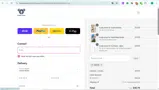 SAVE20 coupon verification screenshot