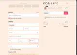 XOKOALIFE coupon verification screenshot