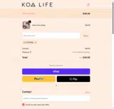 SHIPFREE coupon verification screenshot