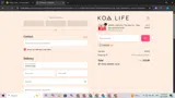 NAVEN10 coupon verification screenshot