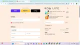 NAVEN10 coupon verification screenshot