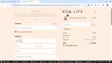 SKIN20 coupon verification screenshot
