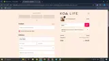 Better2 coupon verification screenshot