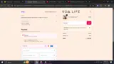buy1get1 coupon verification screenshot