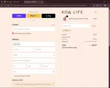 SAVE15 coupon verification screenshot