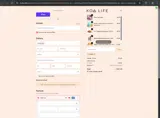KOA40 coupon verification screenshot
