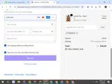 KOANA10 coupon verification screenshot