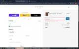 memorial25 coupon verification screenshot