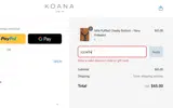 JULY4TH coupon verification screenshot