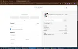WELCOME10 coupon verification screenshot