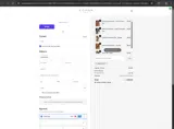 WELCOME10 coupon verification screenshot