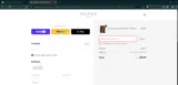 SALE40 coupon verification screenshot