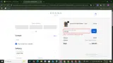 SALE30 coupon verification screenshot