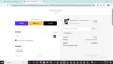 EXTRA30 coupon verification screenshot