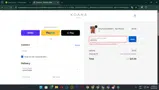 EXTRA30 coupon verification screenshot
