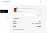 SPRING25 coupon verification screenshot