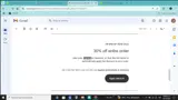BYE30 coupon verification screenshot
