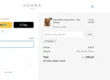 SALE30 coupon verification screenshot