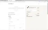 WELCOME10 coupon verification screenshot