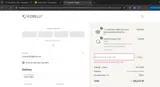 Dads coupon verification screenshot