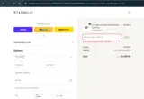 LGDIAMOND coupon verification screenshot