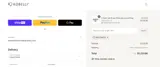 WELCOME10 coupon verification screenshot