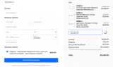 HOLIDAY20 coupon verification screenshot