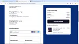 NEWSLETTER15 coupon verification screenshot